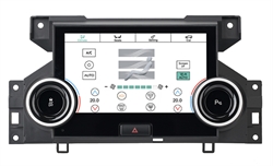 Land Rover touchskærm upgrade til Discovery 4 - Apple CarPlay & Android